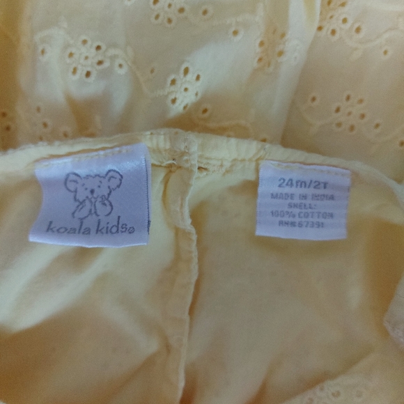 Bundle of 3 dresses 2t/24M - Picture 4 of 7